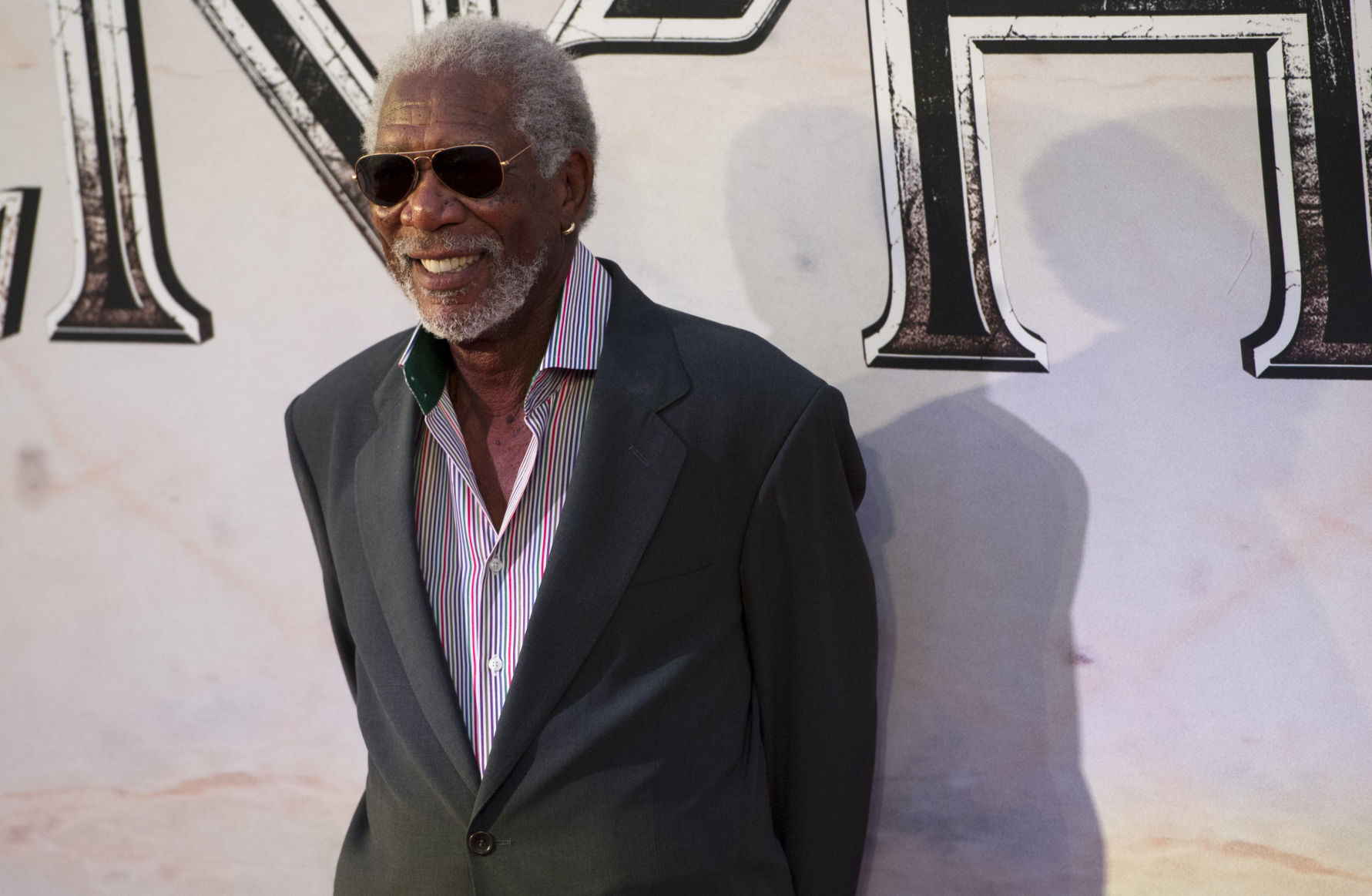 Morgan Freeman